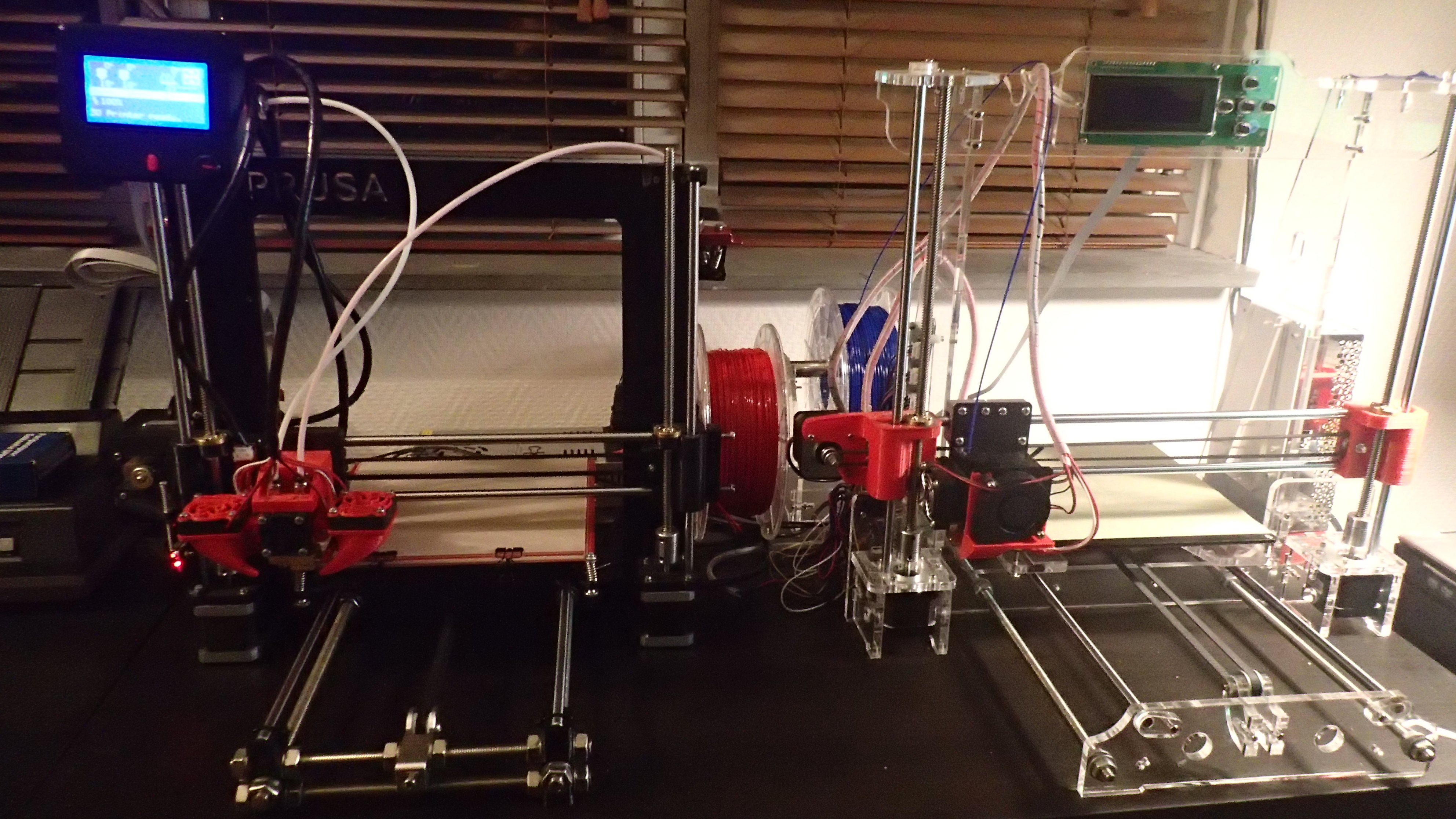 Build a 3D printer - P1050759