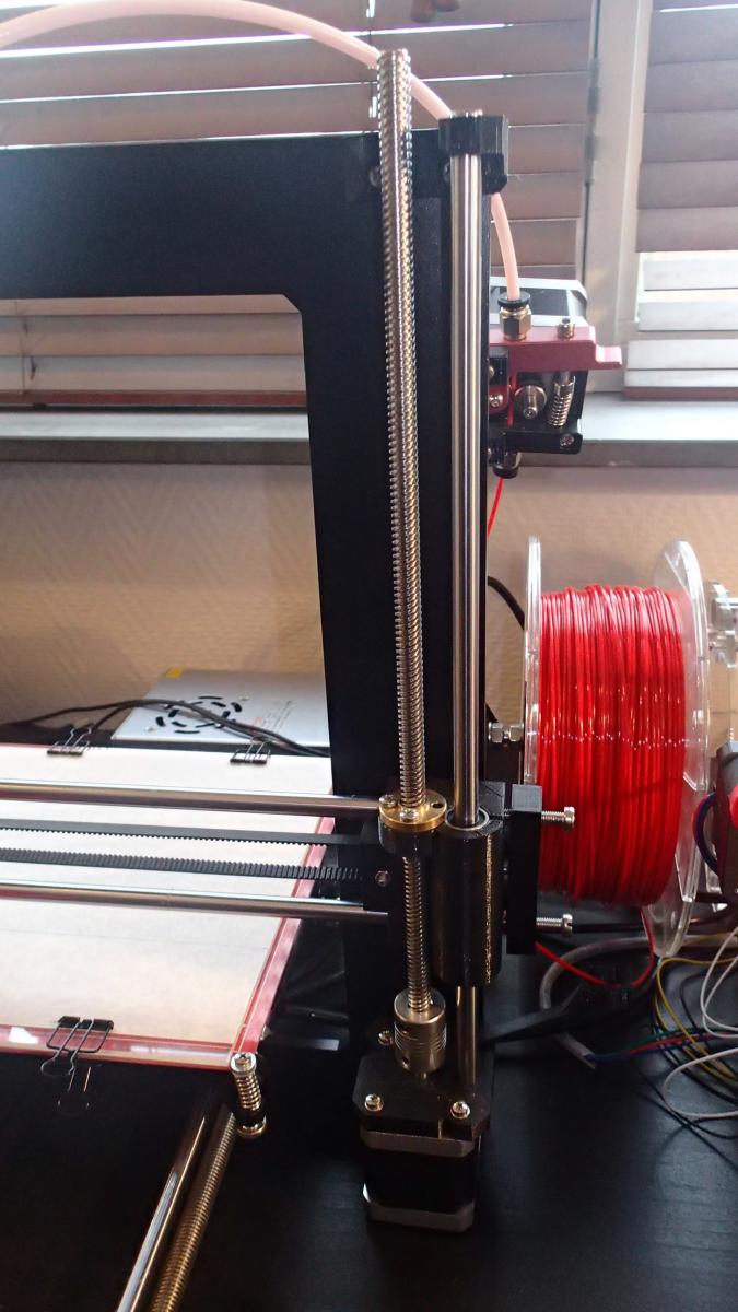 3d Printer Z Axis