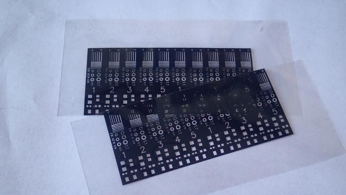 PCB fabrication Part 1 Dry film ezContents blog