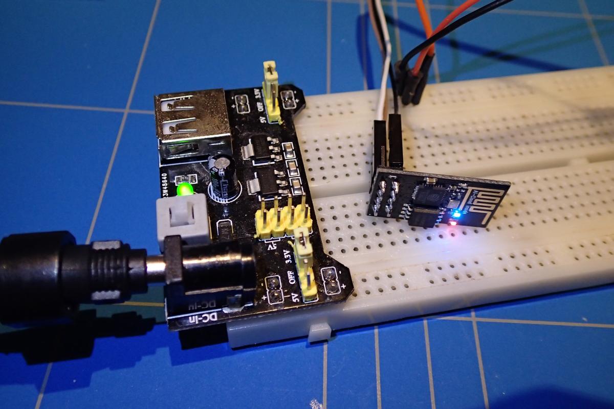 Blink LED On ESP8266 EzContents Blog