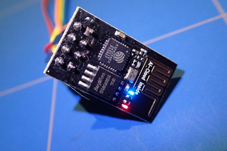 Blink LED On ESP8266 | EzContents Blog