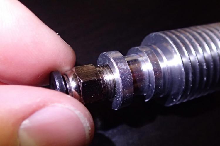 Leaking Hotend Extruder Repair | EzContents Blog