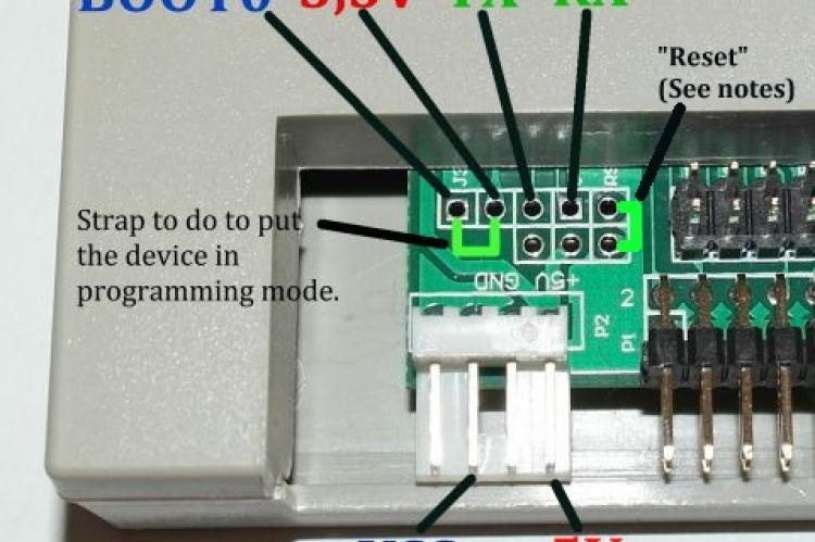 gotek floppy disk emulator