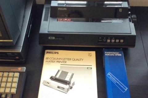 MSX Printer